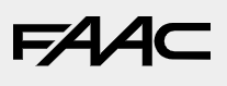 FAAC AUTOMATISME