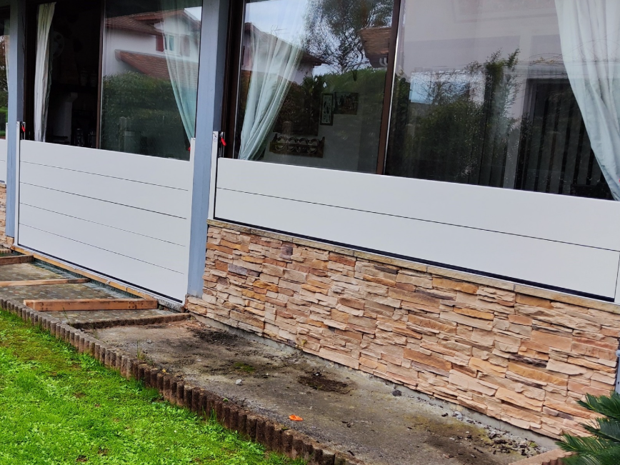 BARRIERES ANTI INNODATION