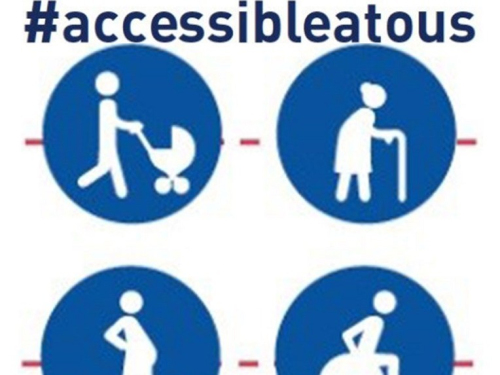 OBLIGATION d'ACCESSIBILITÉ du bâtiment