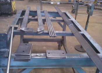 FABRICATION FOURCADE