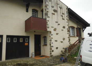 AVANT TRAVAUX